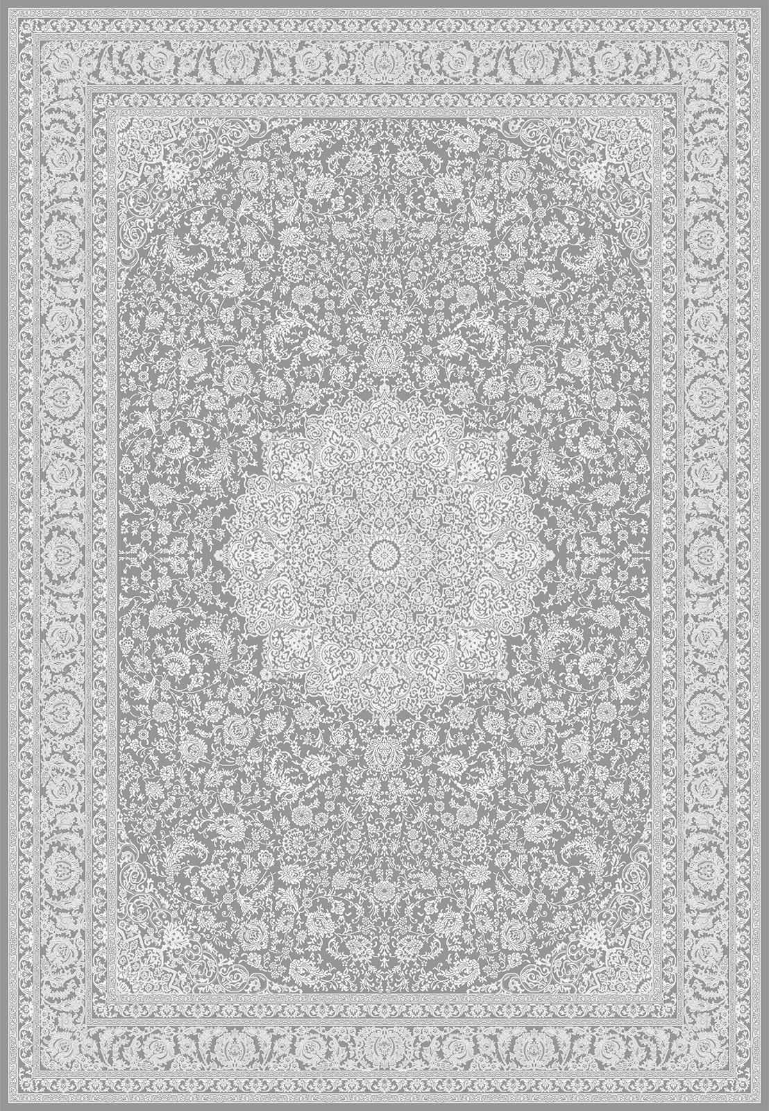 Merinos Fabia 71291 98-Grey