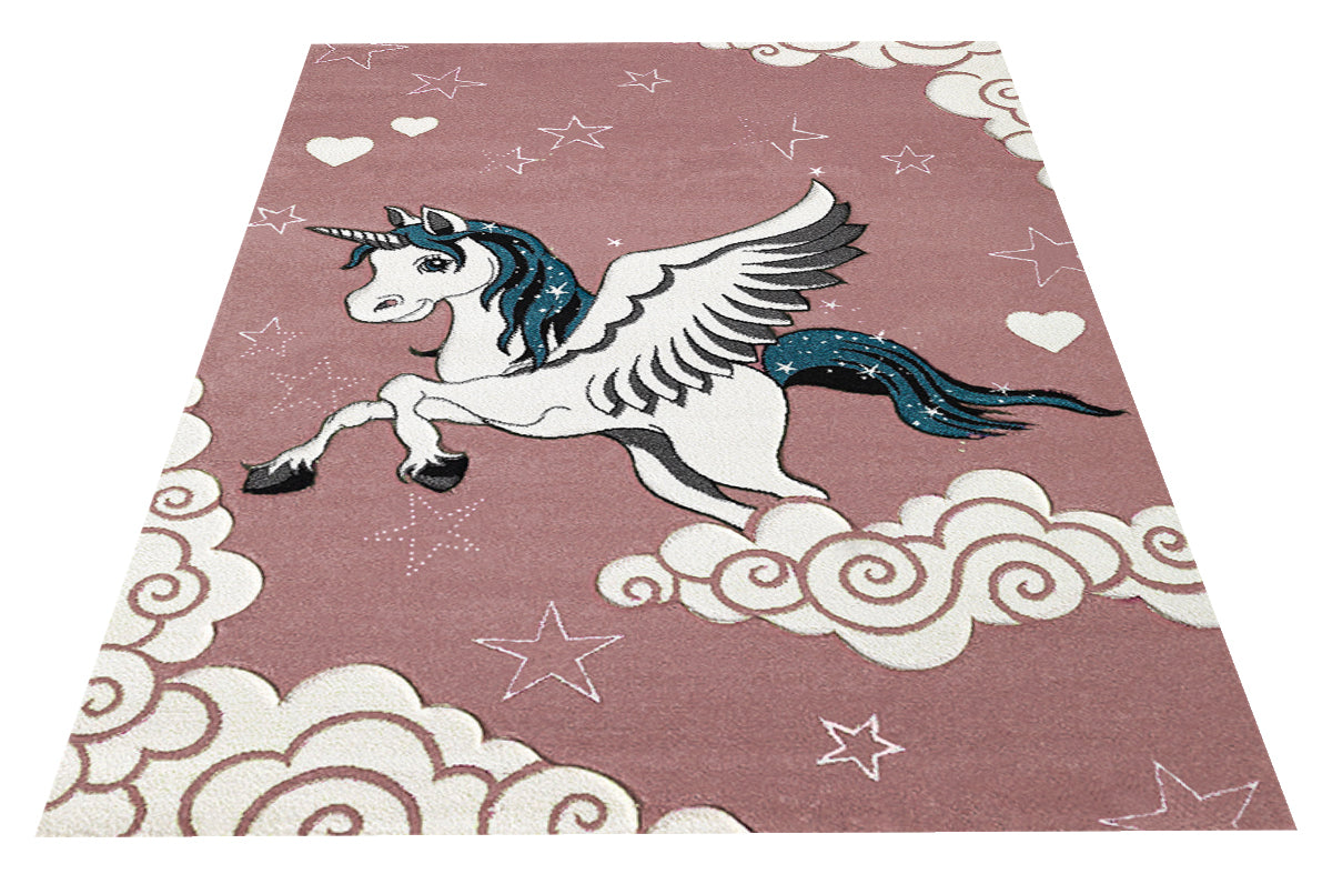 Merinos Pastel Kids 640 57-Pink