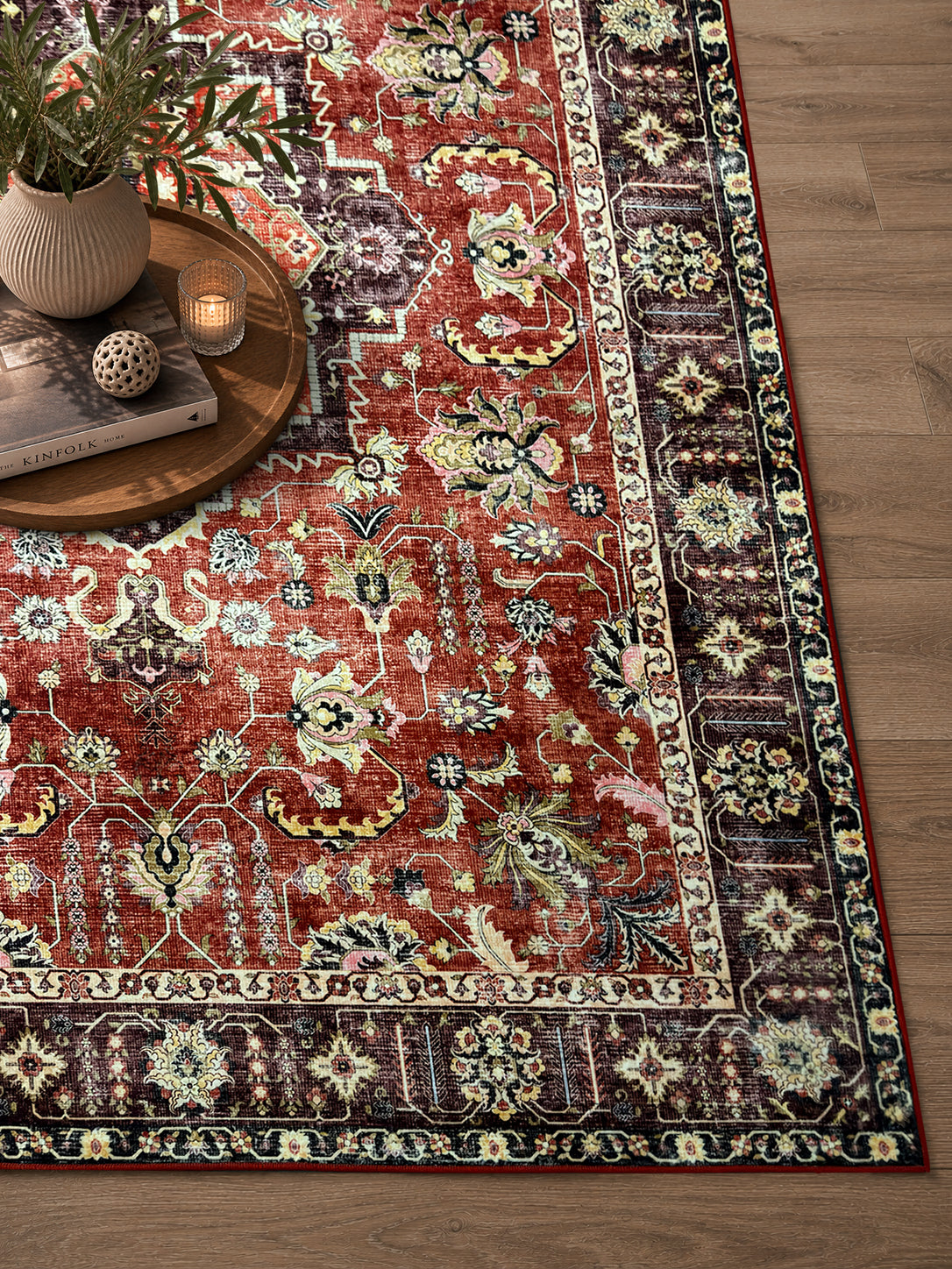 Merinos Aria 3203 10-Red