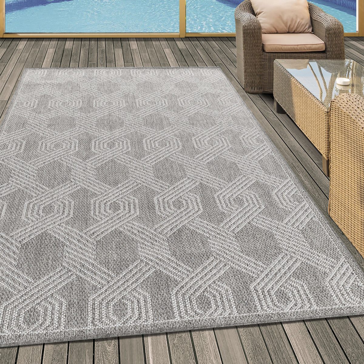 Ay Yıldız Aruba 4904 Grey