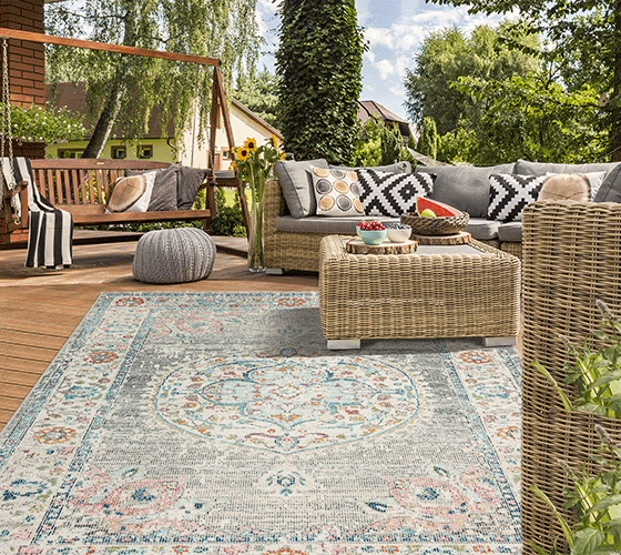 Merinos Salsa Outdoor 20053 95-Grey
