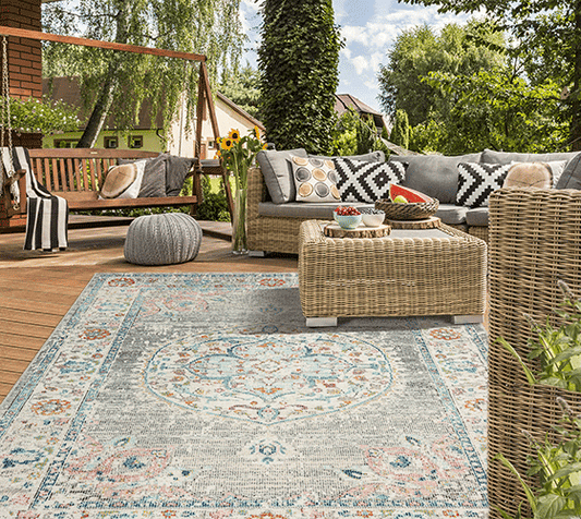 Merinos Salsa Outdoor 20053 95-Grey