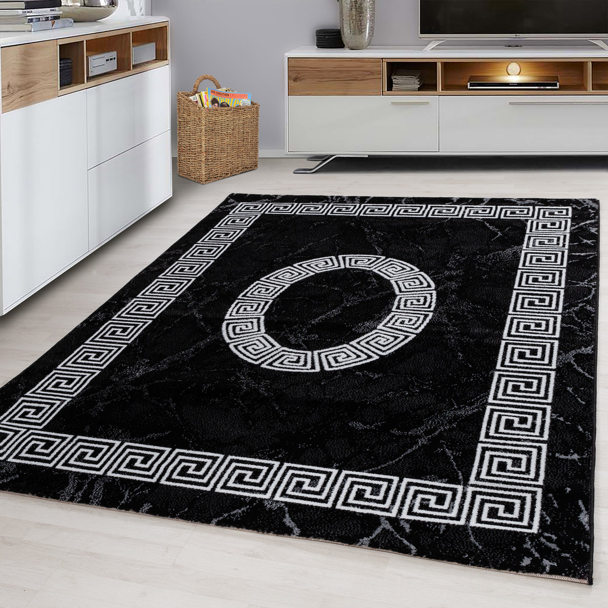 Ay Yıldız Plus 8009 Black