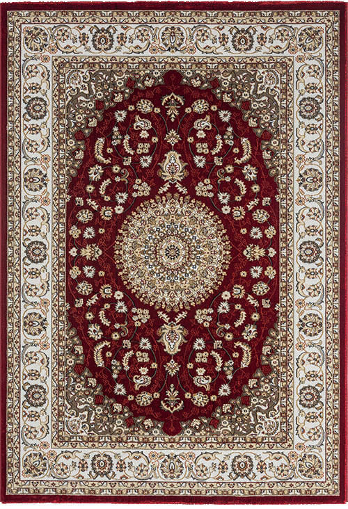 Merinos Dubai Deluxe 56253 110-Red