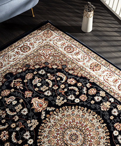 Merinos Dubai Deluxe 56253 135- Blue