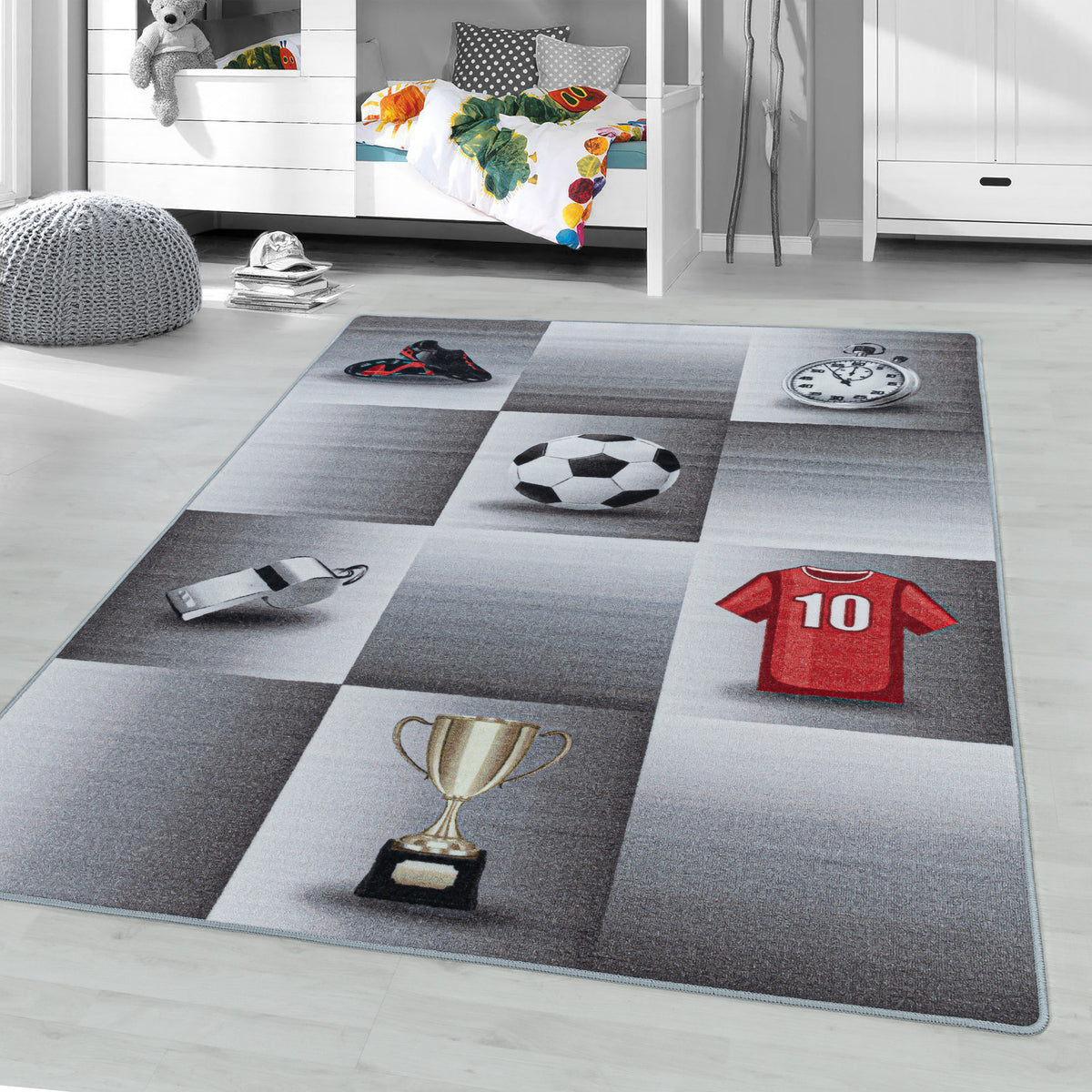 Ay Yıldız Play 2906 Grey
