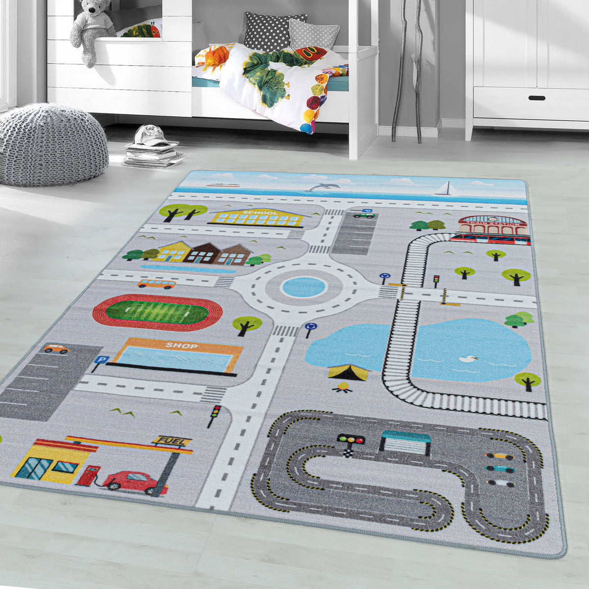 Ay Yıldız Play 2902 Grey