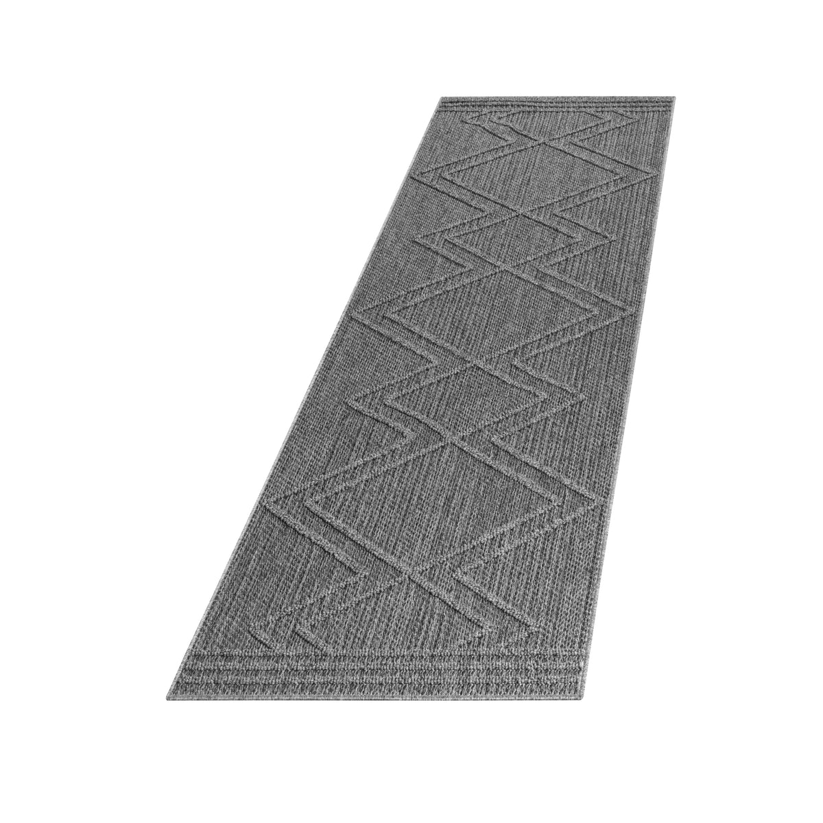 AY YILDIZ Outdoor-Teppich PATARA 4954 Grau