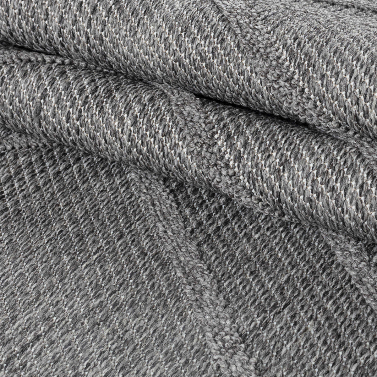 AY YILDIZ Outdoor-Teppich PATARA 4954 Grau