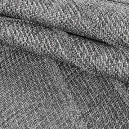 AY YILDIZ Outdoor-Teppich PATARA 4954 Grau