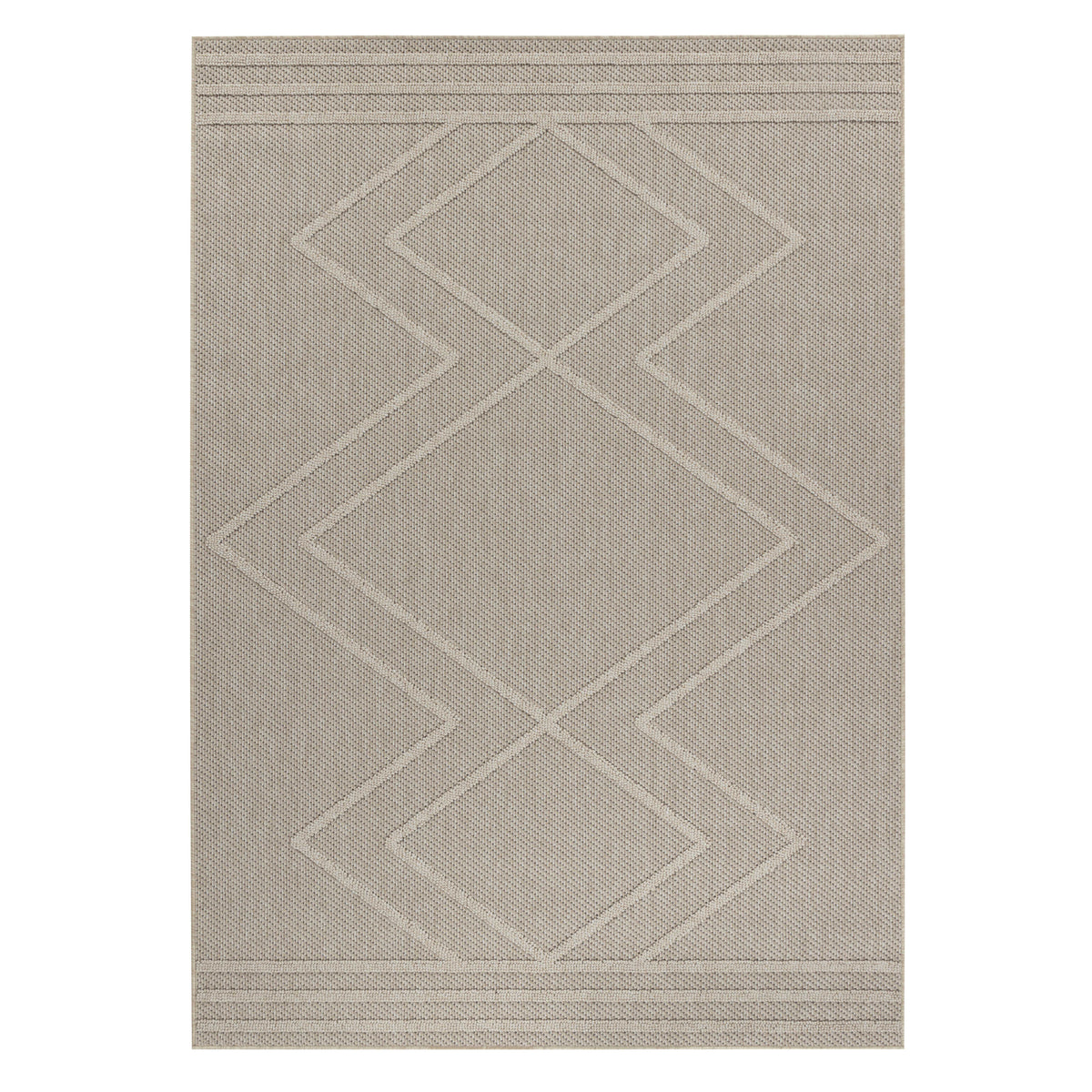 AY YILDIZ Outdoor-Teppich PATARA 4954 Beige