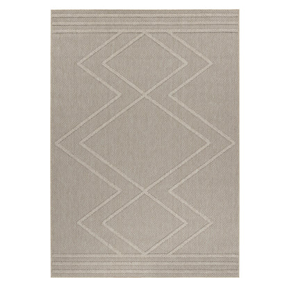 AY YILDIZ Outdoor-Teppich PATARA 4954 Beige