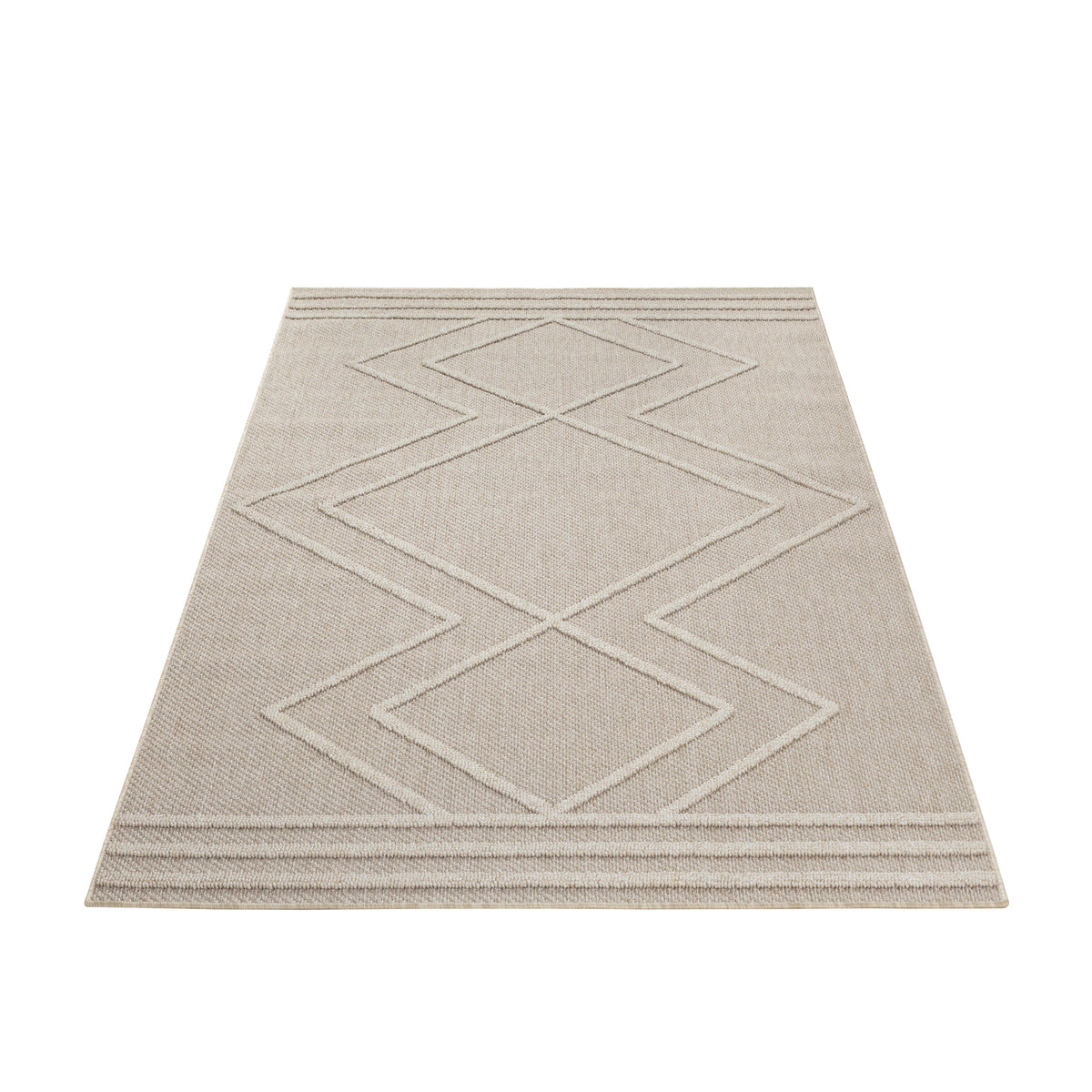 AY YILDIZ Outdoor-Teppich PATARA 4954 Beige