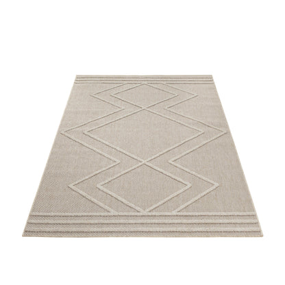 AY YILDIZ Outdoor-Teppich PATARA 4954 Beige