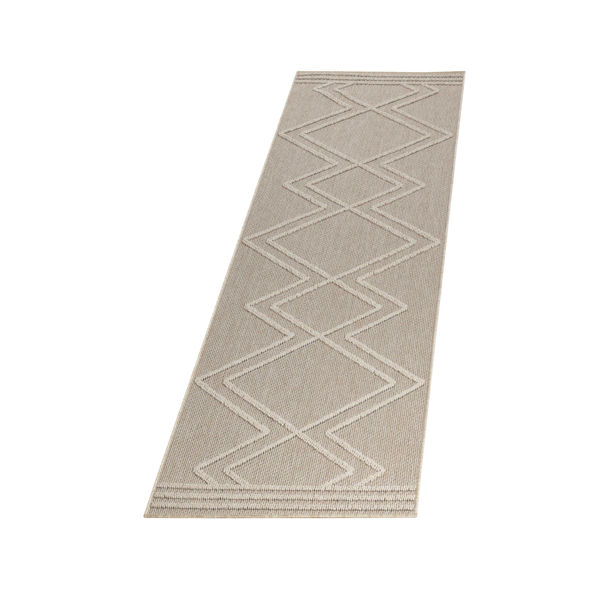 AY YILDIZ Outdoor-Teppich PATARA 4954 Beige