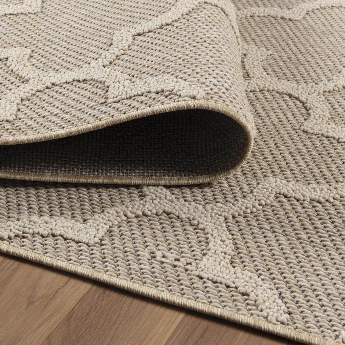 AY YILDIZ Outdoor-Teppich PATARA 4954 Beige