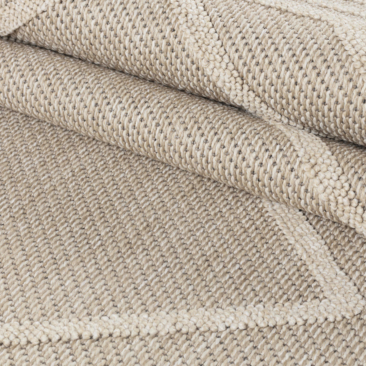 AY YILDIZ Outdoor-Teppich PATARA 4954 Beige