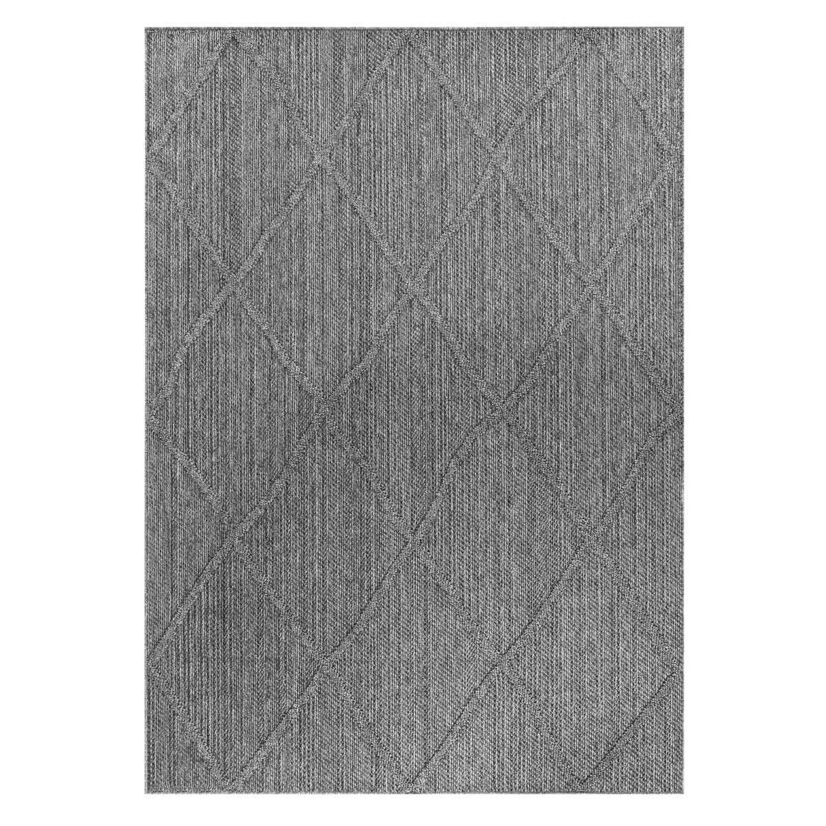 AY YILDIZ Outdoor-Teppich PATARA 4952 Grau