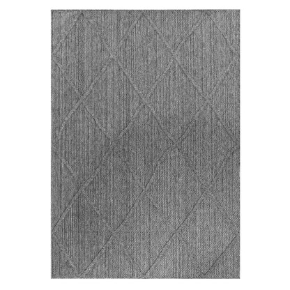 AY YILDIZ Outdoor-Teppich PATARA 4952 Grau