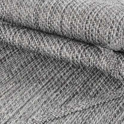 AY YILDIZ Outdoor-Teppich PATARA 4952 Grau