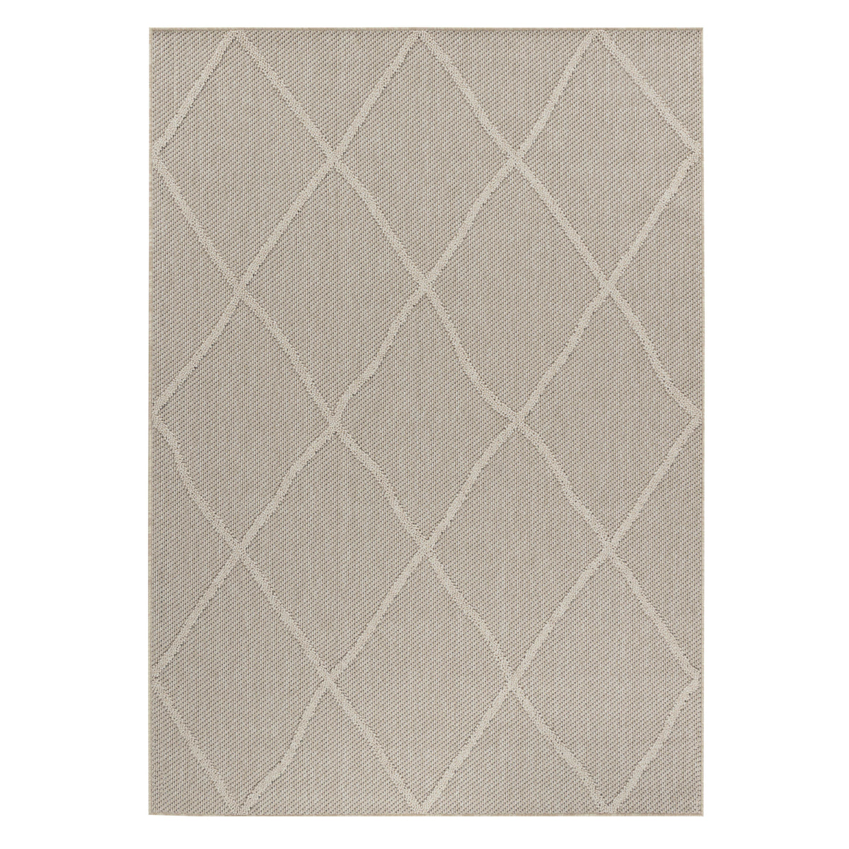 AY YILDIZ Outdoor-Teppich PATARA 4952 Beige