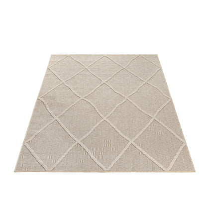 AY YILDIZ Outdoor-Teppich PATARA 4952 Beige