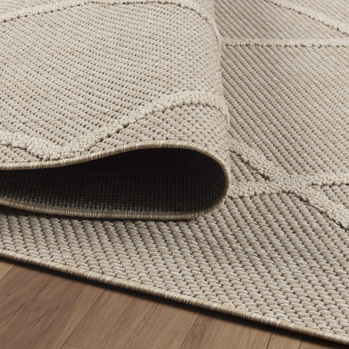 AY YILDIZ Outdoor-Teppich PATARA 4952 Beige