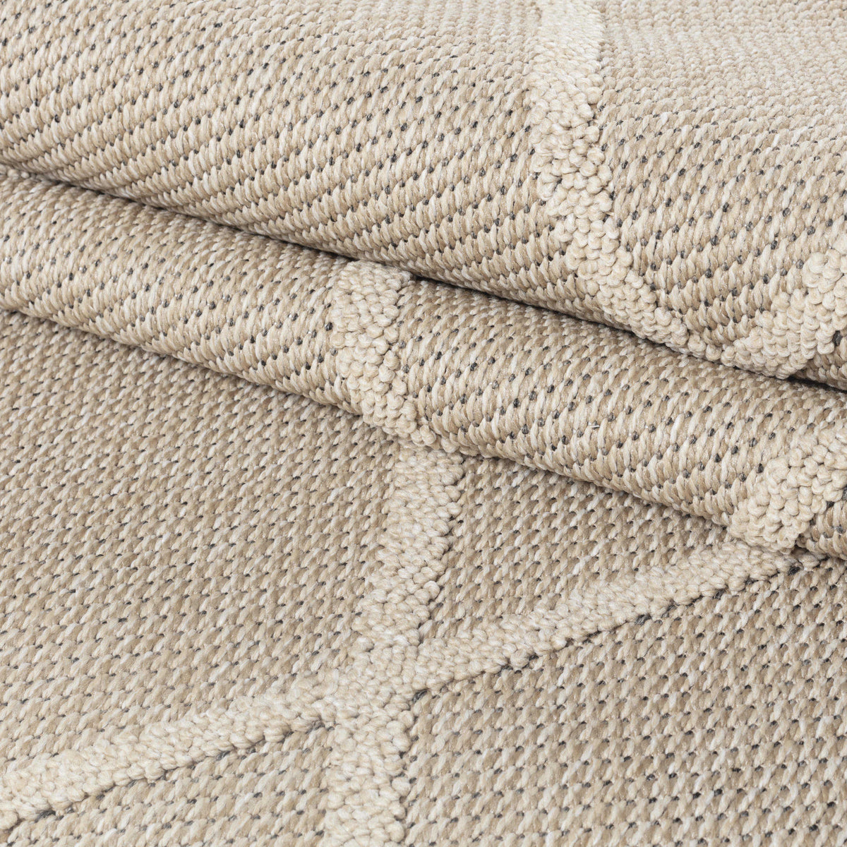 AY YILDIZ Outdoor-Teppich PATARA 4952 Beige