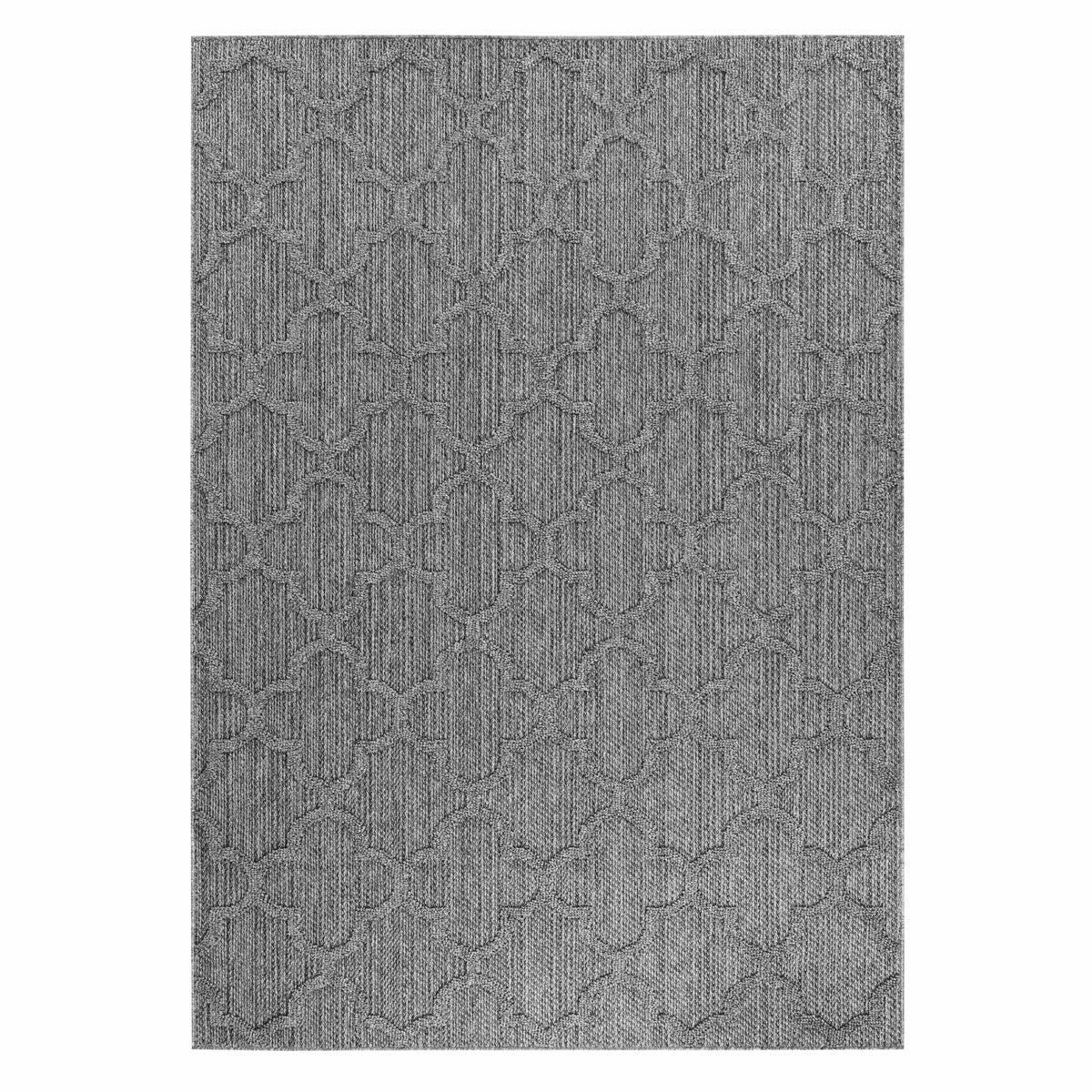 AY YILDIZ Outdoor-Teppich PATARA 4951 Grau