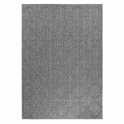 AY YILDIZ Outdoor-Teppich PATARA 4951 Grau