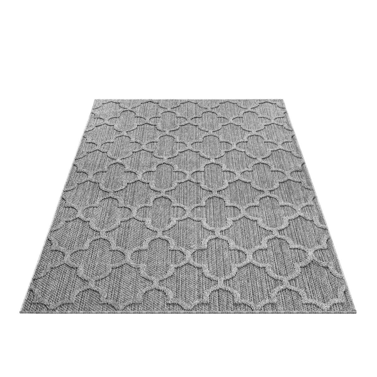 AY YILDIZ Outdoor-Teppich PATARA 4951 Grau