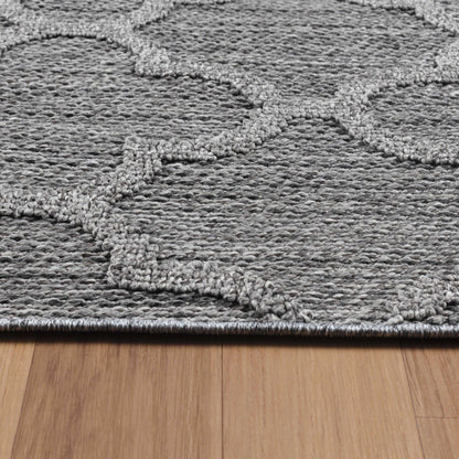 AY YILDIZ Outdoor-Teppich PATARA 4951 Grau