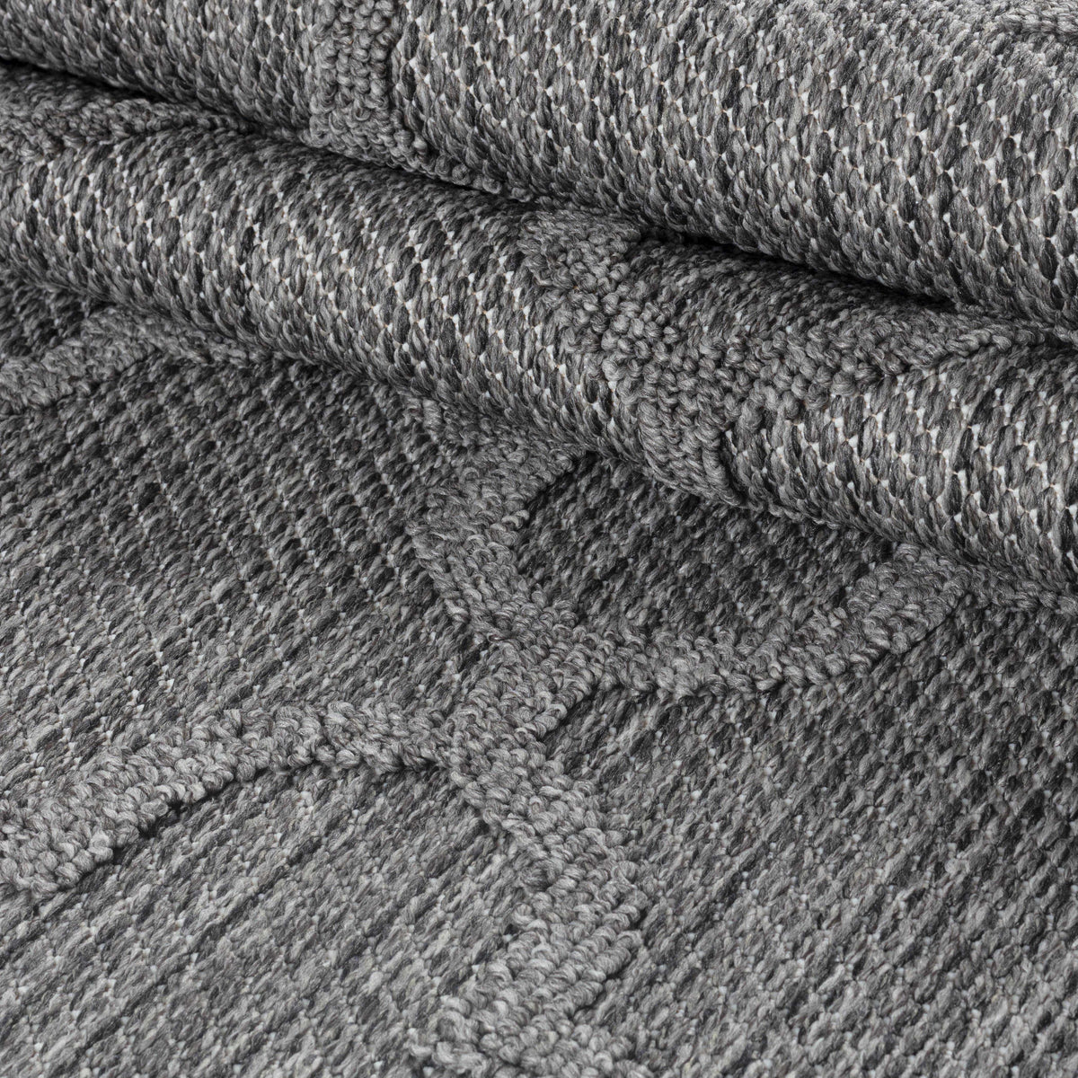 AY YILDIZ Outdoor-Teppich PATARA 4951 Grau