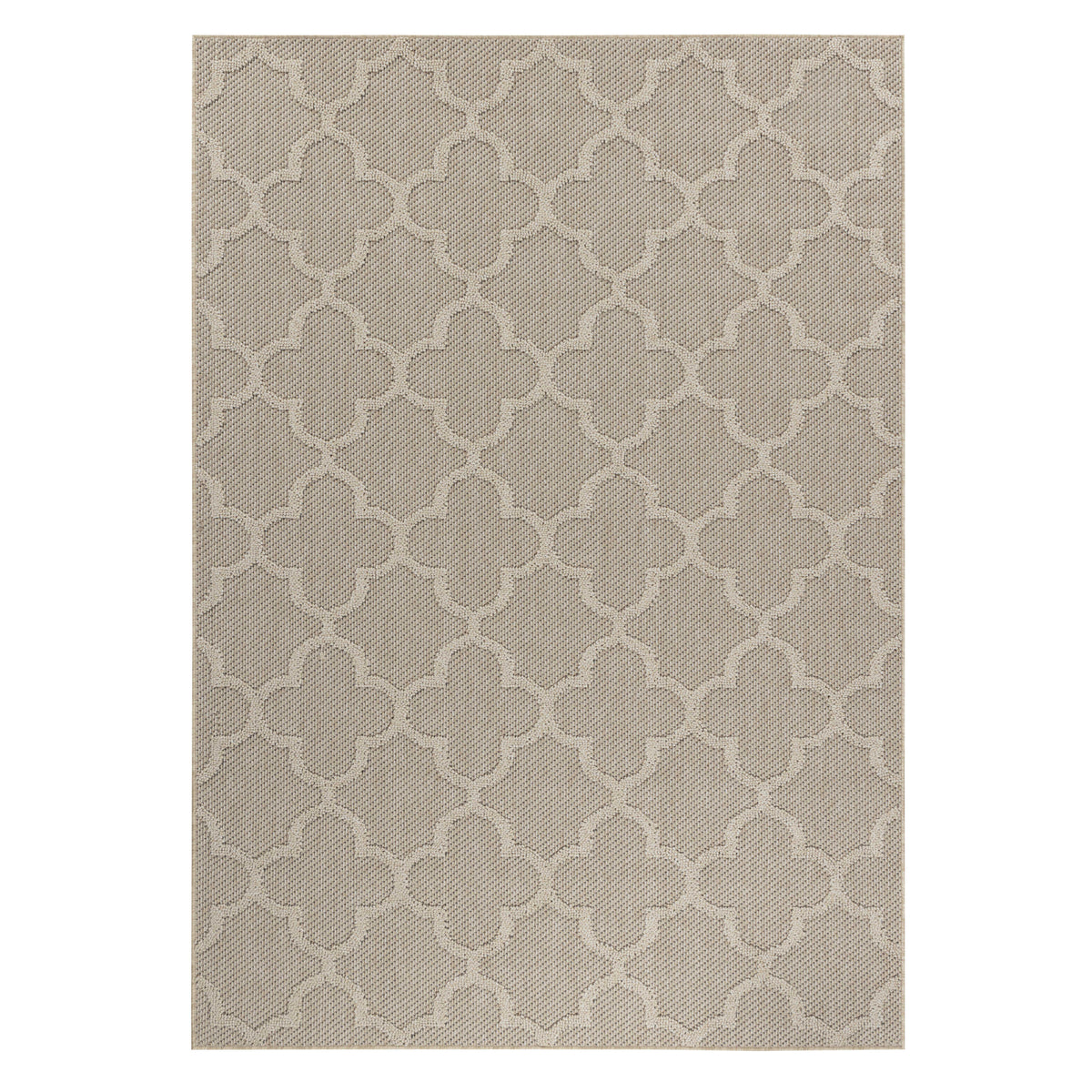 AY YILDIZ Outdoor-Teppich PATARA 4951 Beige