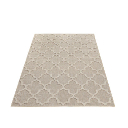 AY YILDIZ Outdoor-Teppich PATARA 4951 Beige