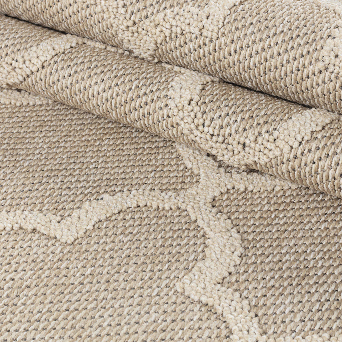 AY YILDIZ Outdoor-Teppich PATARA 4951 Beige