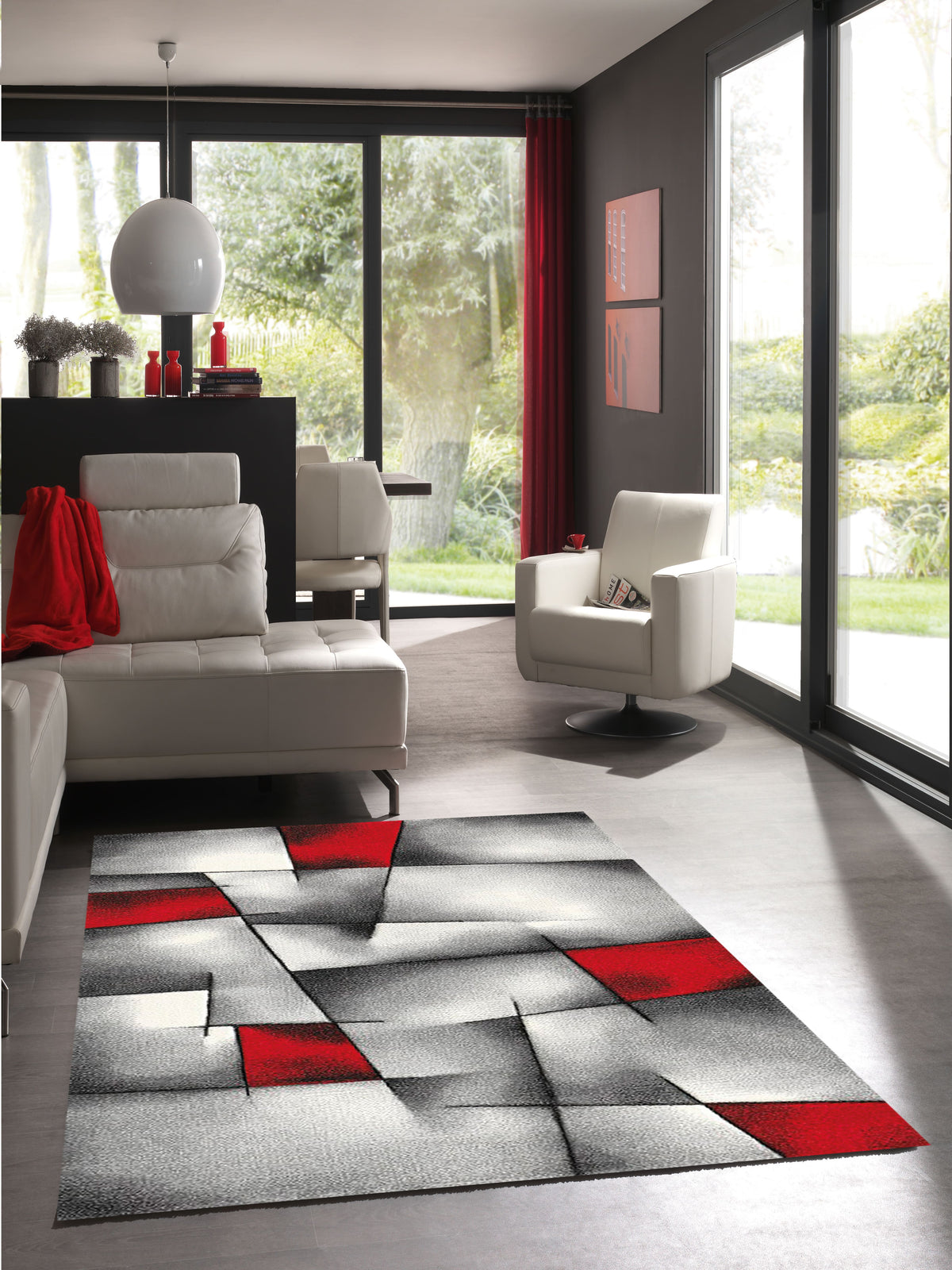 Merinos Brilliance 660 910-Red