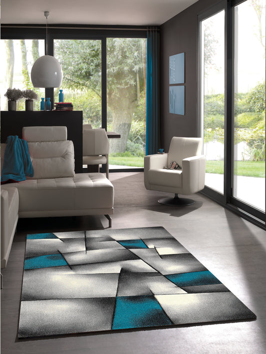 Merinos Brilliance 660 930-Turquoise