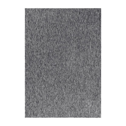 AY YILDIZ Kurzflor-Teppich NIZZA 1800 Grau