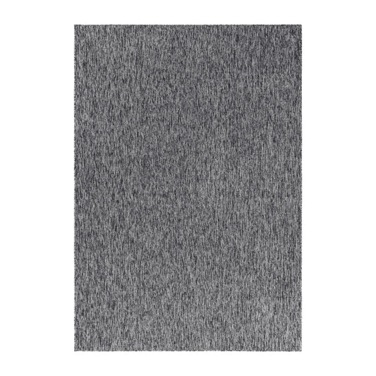 AY YILDIZ Kurzflor-Teppich NIZZA 1800 Grau