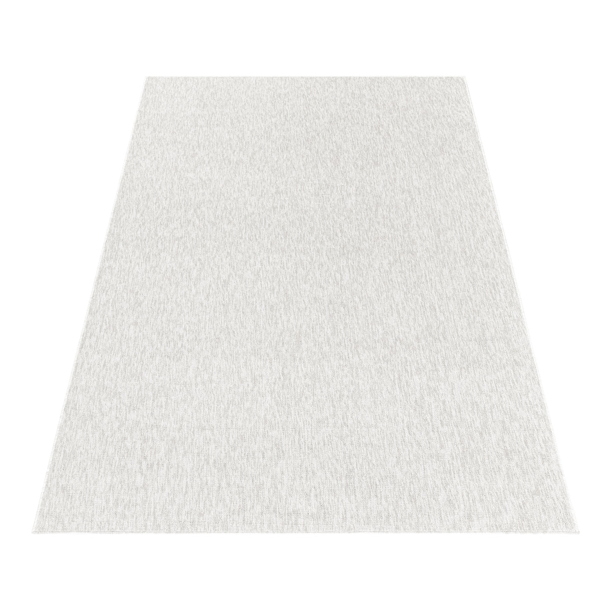 AY YILDIZ Kurzflor-Teppich NIZZA 1800 Creme