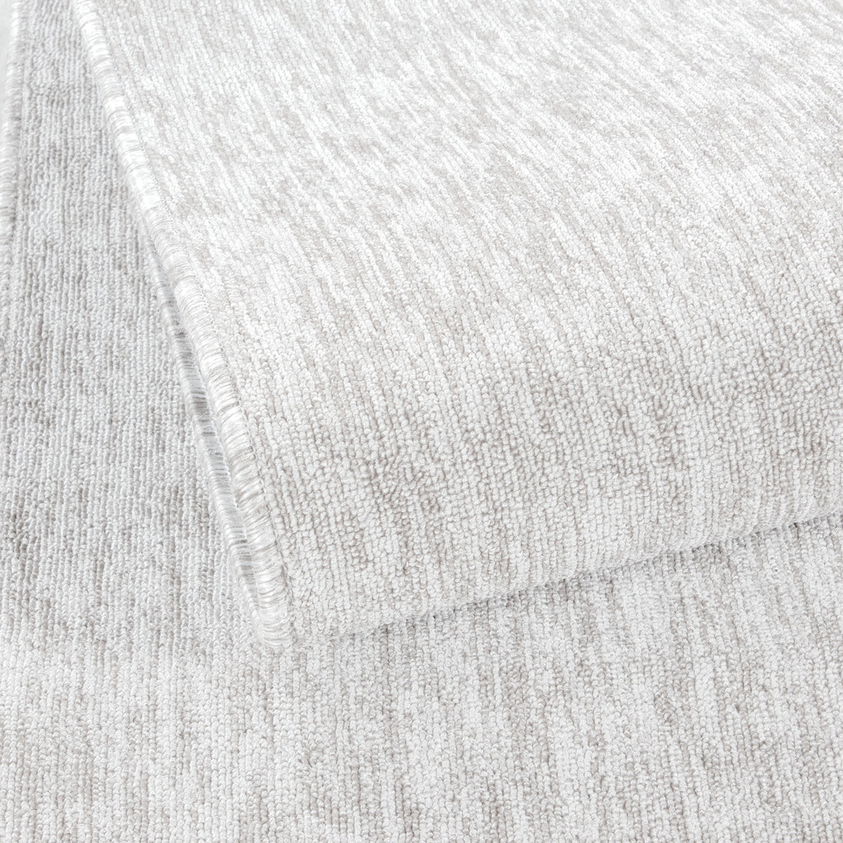 AY YILDIZ Kurzflor-Teppich NIZZA 1800 Creme