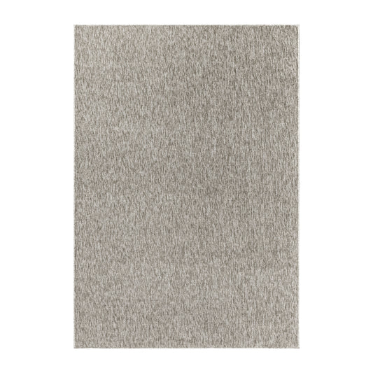 AY YILDIZ Kurzflor-Teppich NIZZA 1800 Beige