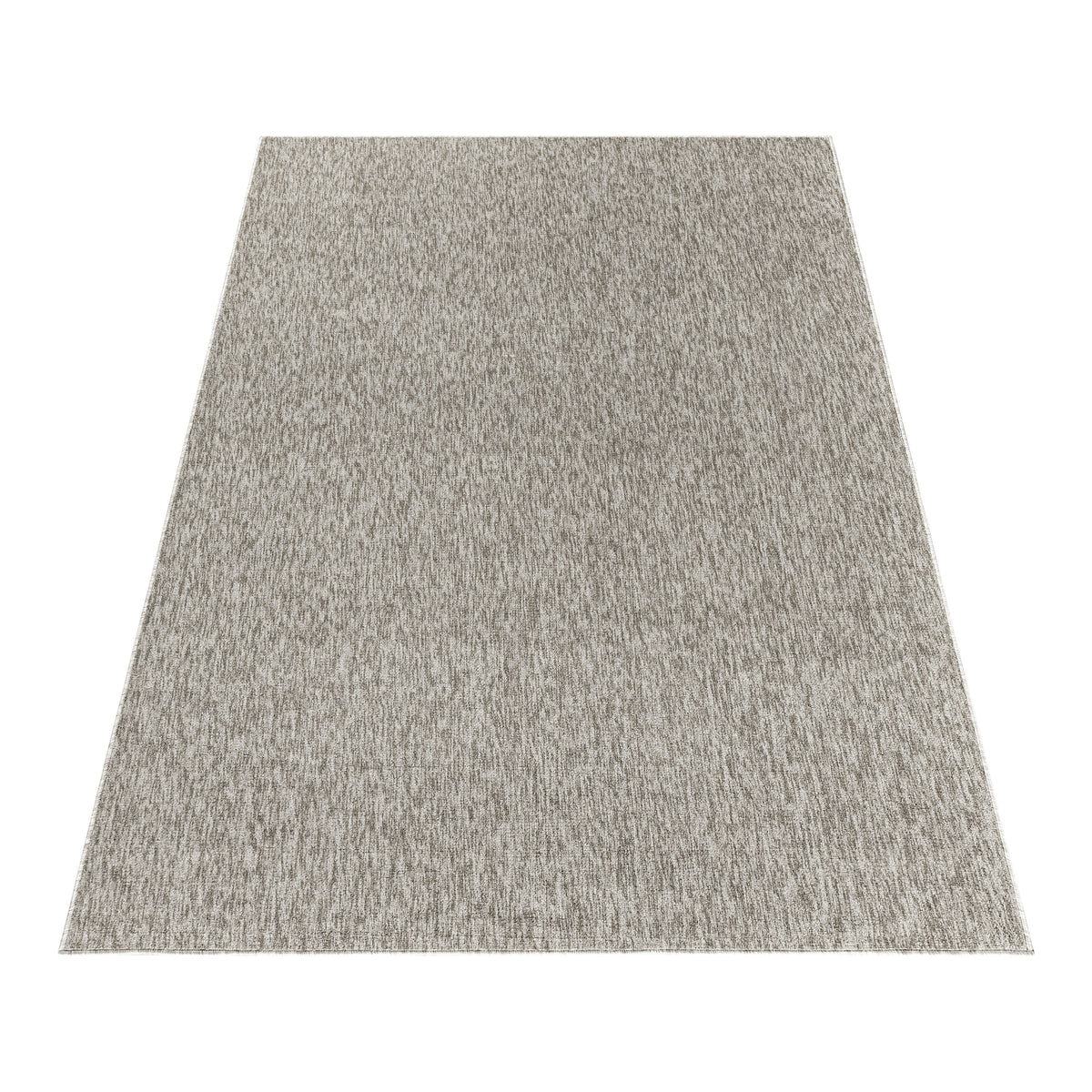 AY YILDIZ Kurzflor-Teppich NIZZA 1800 Beige