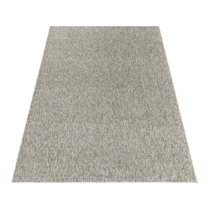 AY YILDIZ Kurzflor-Teppich NIZZA 1800 Beige