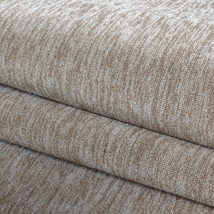 AY YILDIZ Kurzflor-Teppich NIZZA 1800 Beige
