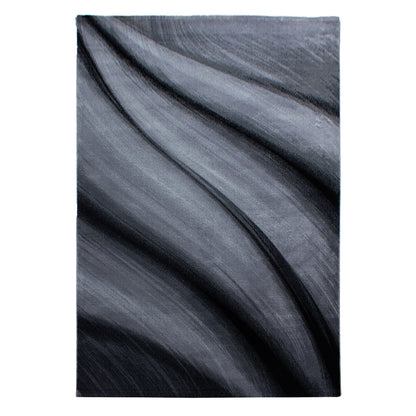AY YILDIZ Kurzflor-Teppich MIAMI 6630 Schwarz