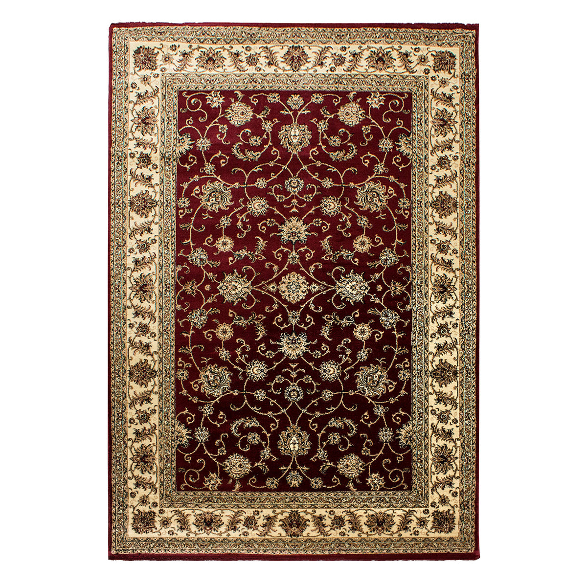 AY YILDIZ Orientteppich MARRAKESH 210 Rot