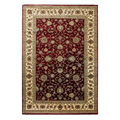 AY YILDIZ Orientteppich MARRAKESH 210 Rot