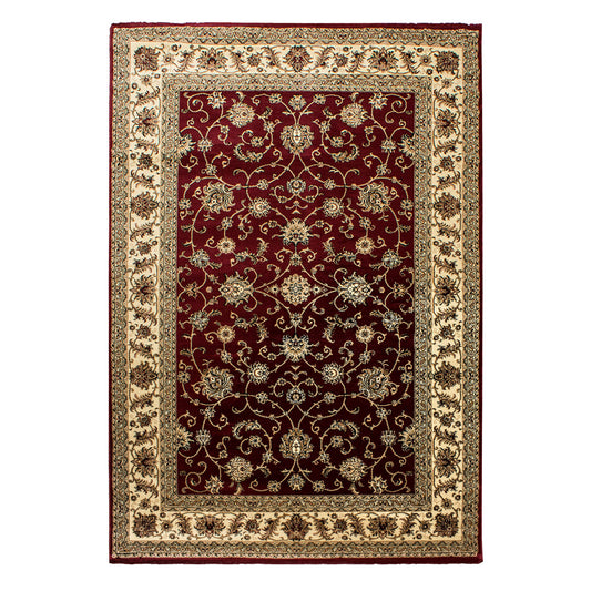 AY YILDIZ Orientteppich MARRAKESH 210 Rot